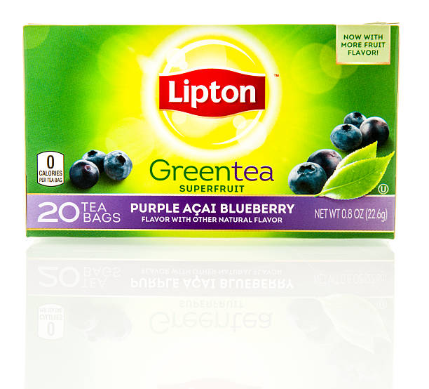 okozhat e fogyást a lipton tea)