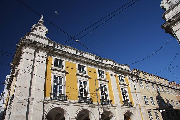 Lisbon stock photo