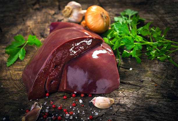 Liver Liver liver offal photos stock pictures, royalty-free photos & images