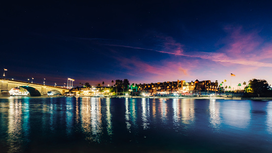 London Bridge Lake Havasu Arizona Stock Photo - Download ... London Bridge Lake Havasu Arizona Stock Photo - Download ...
