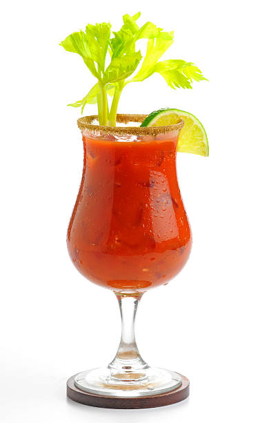 Best Bloody Mary Drink Stock Photos, Pictures & Royalty ...