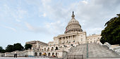 istock looking up to the Capitol Building, Washinton, DC 1303618180