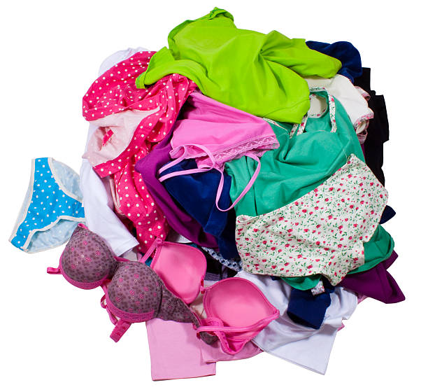 lots-of-messy-colorful-clothes-picture-id462321073