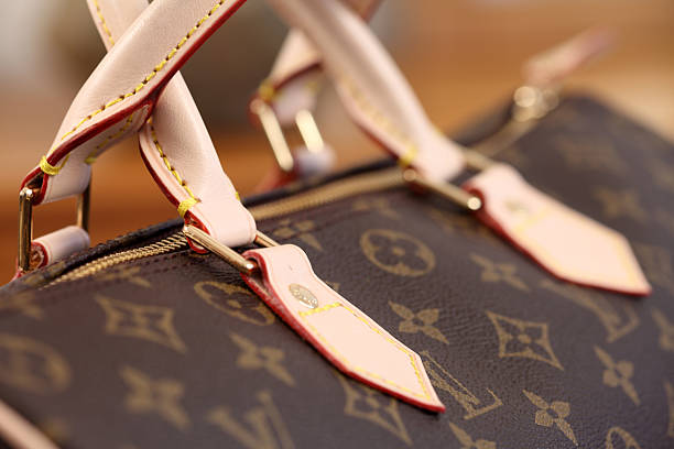Louis Vuitton bag  brand name stock pictures, royalty-free photos & images