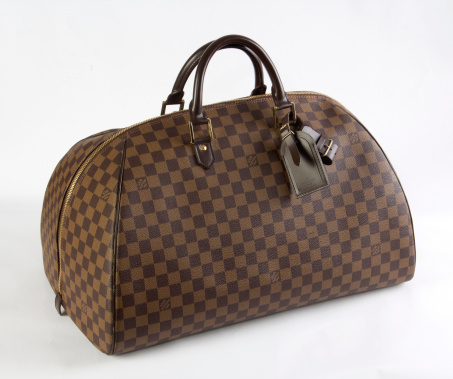 Louis Vuitton Bag Stock Photo - Download Image Now - iStock