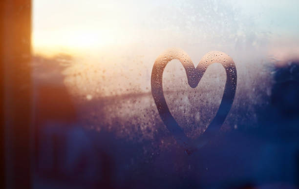 liefde en vriendelijkheid concept - romantiek begrippen stockfoto's en -beelden
