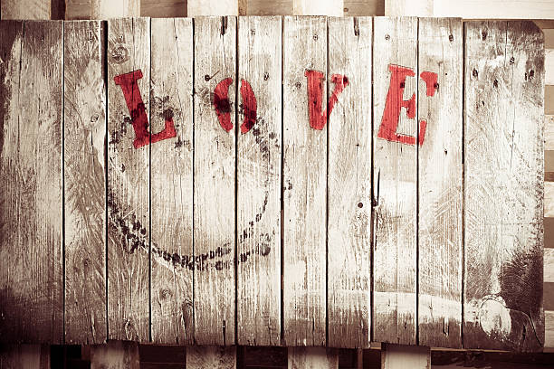 Love background stock photo
