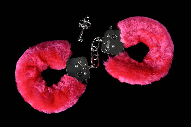235 Fuzzy Handcuffs Stock Photos, Pictures & Royalty-Free Images - iStock