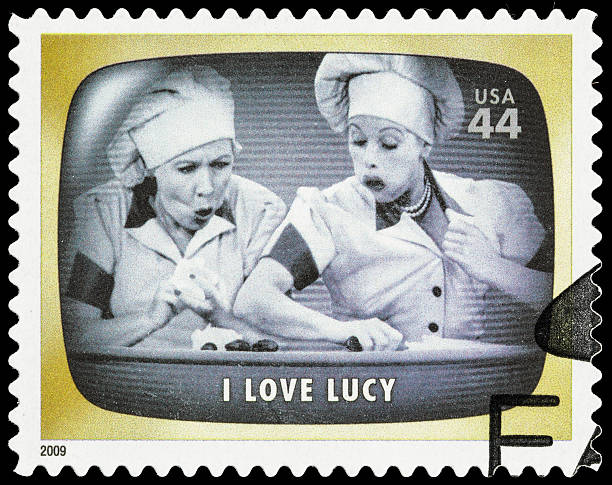 /love-lucy-chocolate-factory-episode-postage-stamp-