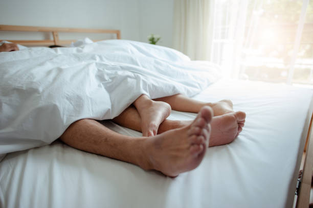 479 Feet Under Covers Stock Photos, Pictures & Royalty-Free Images - iStock