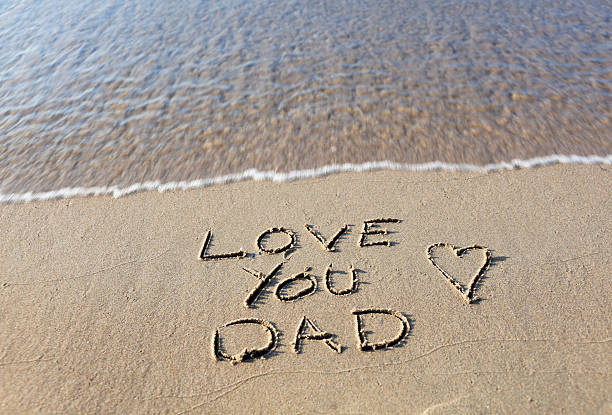 3 016 I Love You Dad Stock Photos Pictures Royalty Free Images Istock
