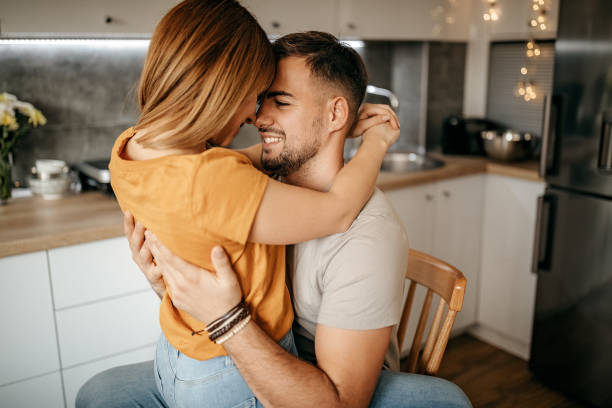 Woman Seduces Man Stock Photos, Pictures & Royalty-Free Images cuckold image Woman Seduces Man Stock Photos, Pictures & Royalty-Free Images