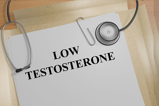 Symptoms Of Testosterone Deficiency