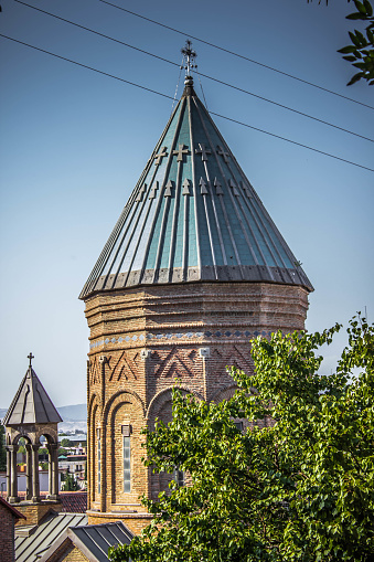 Lower Bethlehem church , Tbilisi,  Georgia