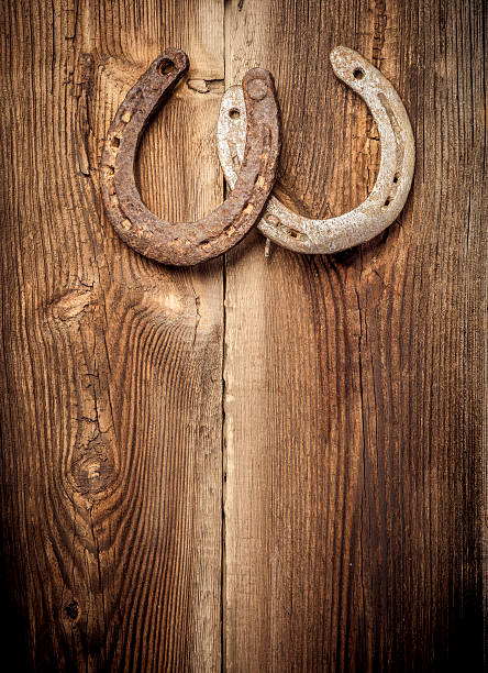 Royalty Free Horseshoe Pictures, Images and Stock Photos - iStock