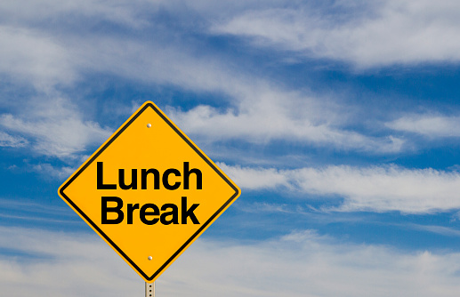 Email For Lunch Breaks - "Lunch Break" Film II Fundraiser! by Jordan Baker ... / If they are not meeting goals and deadlines then i would send out an email to the whole team mentioning the company policies on breaks and lunches.