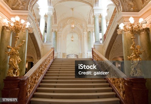 istock luxury stairway 177015171