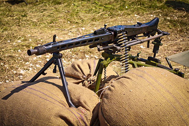Best German Ww2 Machine Guns Stock Photos Pictures And Royalty Free