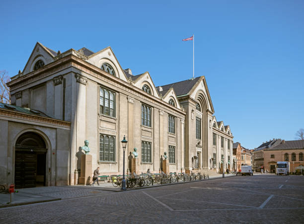 Copenhagen University Stock Photos, Pictures & Royalty-Free Images - iStock