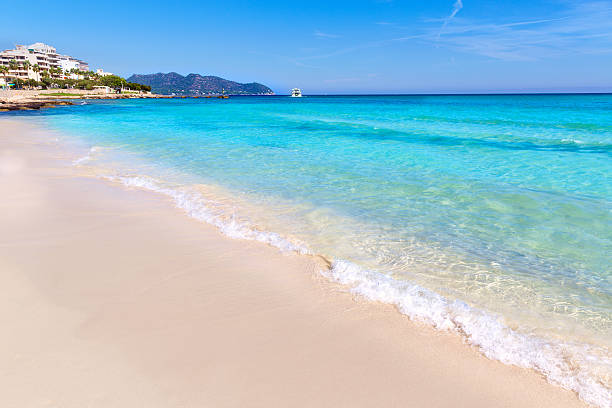 campingvogn sig selv Milliard 259 Cala Millor Majorca Stock Photos, Pictures & Royalty-Free Images -  iStock