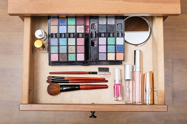460 Makeup Drawer Stock Photos, Pictures &amp; Royalty-Free Images - iStock