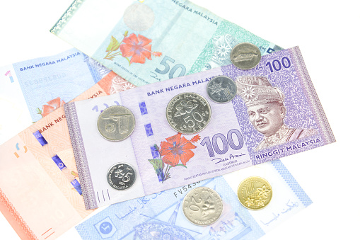 Malesiya currency in india