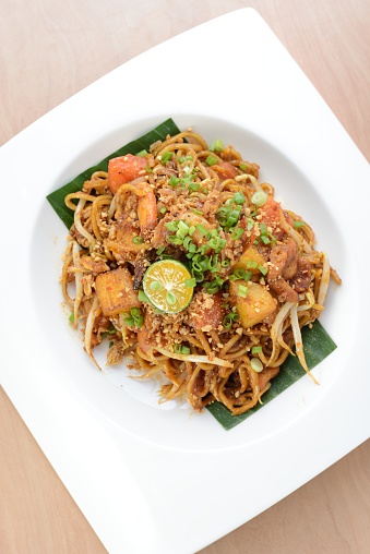 Malaysian Style Maggi Goreng Mamak Stock Photo Download Malaysian Style Maggi Goreng Mamak Stock Photo Download