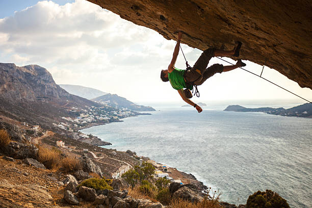 Royalty Free Rock Climbing Pictures, Images and Stock Photos - iStock