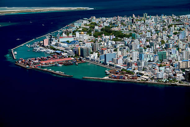 Male', Maldives stock photo