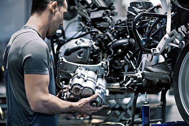 Best Motorcycle Repair Stock Photos, Pictures & Royalty ... Best Motorcycle Repair Stock Photos, Pictures & Royalty ...