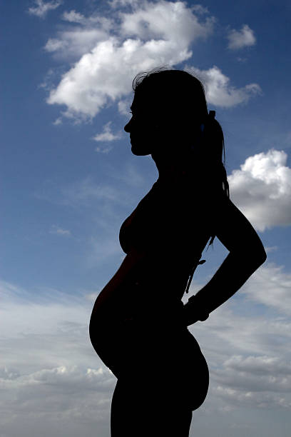 Best Naked Pregnant Wife Stock Photos, Pictures & Royalty 