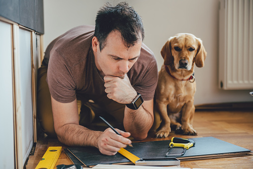https://media.istockphoto.com/photos/man-and-his-dog-doing-renovation-work-at-home-picture-id668043242?k=6&m=668043242&s=170667a&w=0&h=BKoT1gN5nlEWSQ3gbxZeK-ZVUF4PMV4GhhawenBm5go=