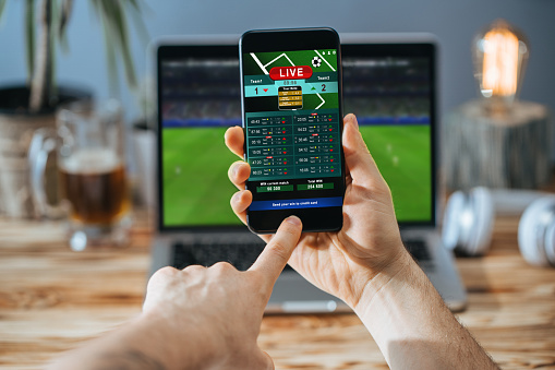 sports betting landscape, betting lines,betting wagers
