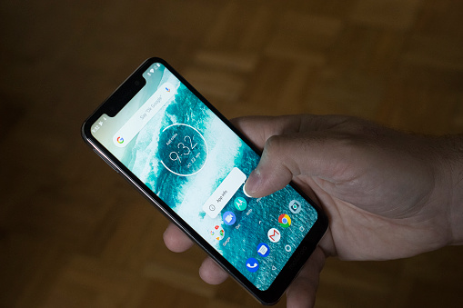 Motorola Android 11 update