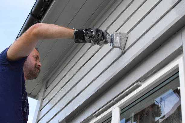 professional exterior house painters denver
