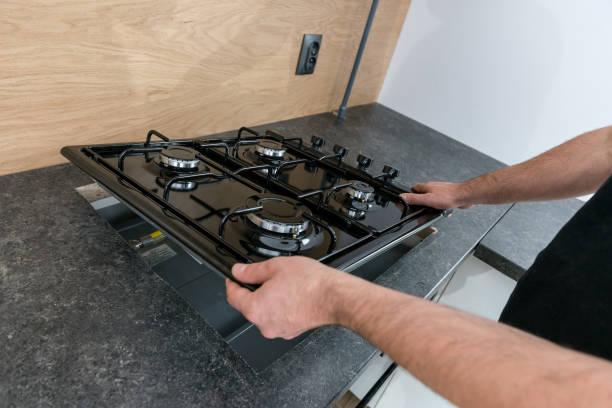 laminate sheet countertop installation