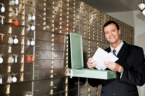 Как снять ячейку в банке Как снять ячейку в банке