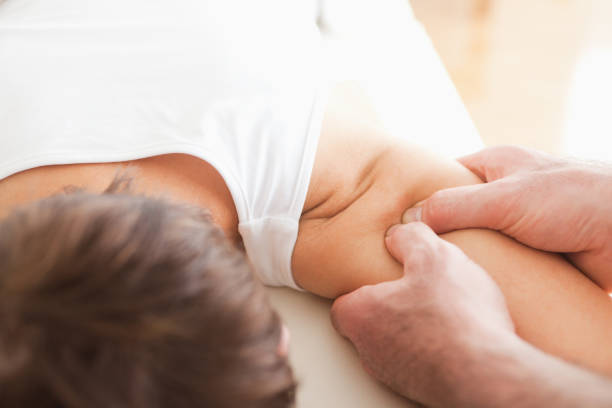 massage therapy north aurora