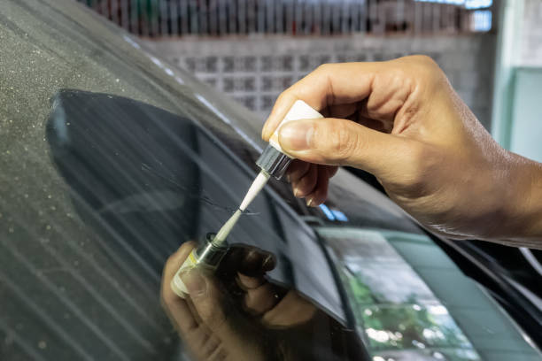 emergency auto glass repair westminster