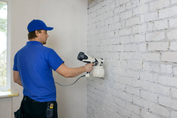 pros and cons of painting exterior brick