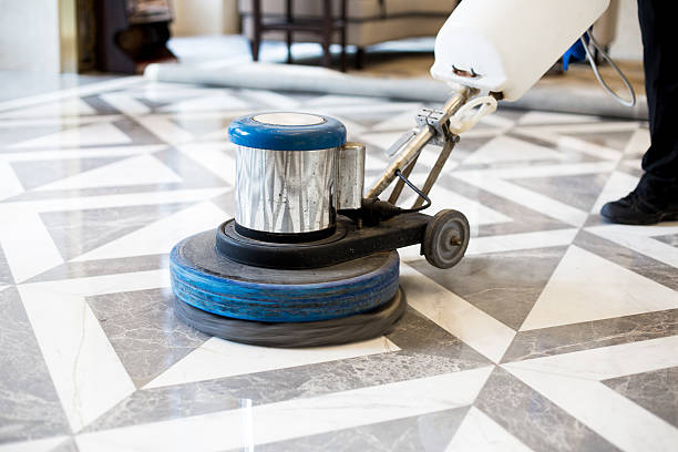 Marble Polishing