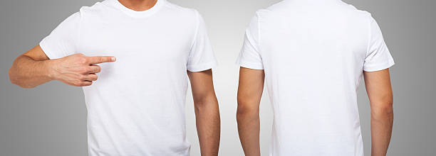 White T Shirt Pictures, Images and Stock Photos - iStock