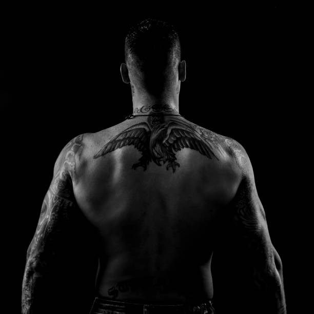 Männer für rücken motive tattoo 30 geniale