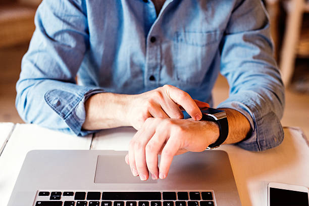 Royalty Free Smartwatch Pictures, Images and Stock Photos - iStock
