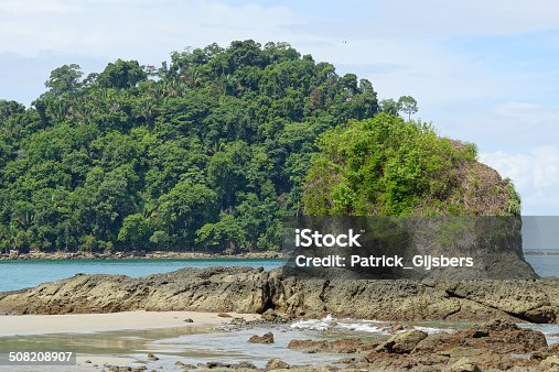 istock Manuel Antonio National Park - Costa Rica 508208907