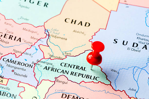 Republika Środkowoafrykańska przyjmuje Bitcoin