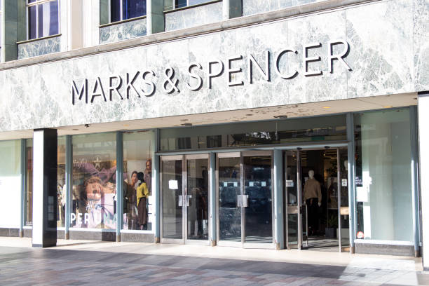 Marks And Spencer Stock Photos, Pictures & Royalty-Free Images - iStock