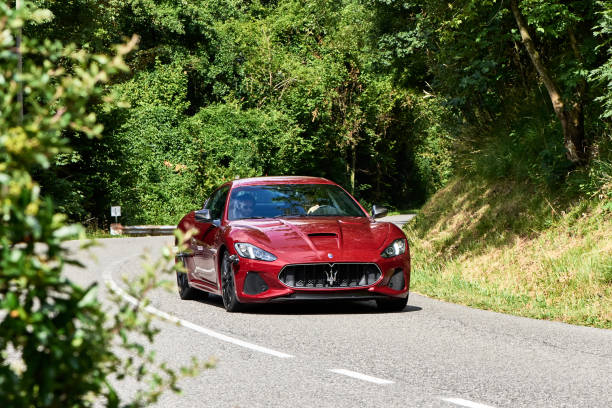 Maserati Drive Test