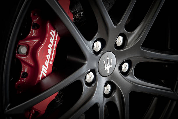 Maserati Wheel