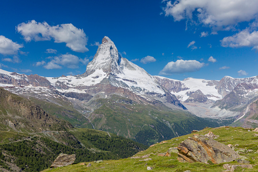 Mountain, Switzerland, Zermatt, Europe, European Alps
